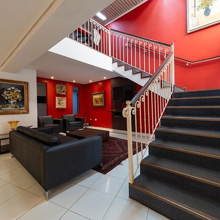 Carlton Suites Лимейра Экстерьер фото