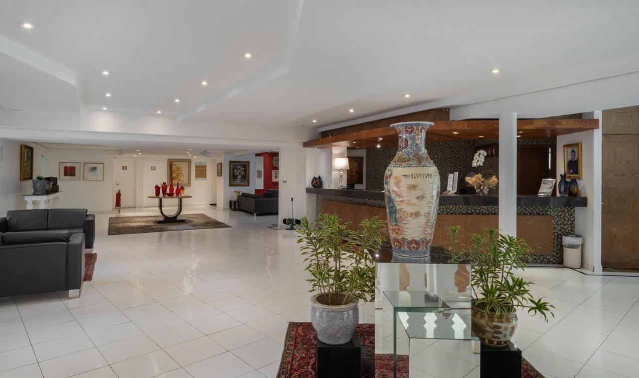 Carlton Suites Лимейра Экстерьер фото